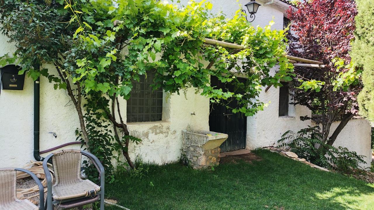 Alojamiento Rural Las Maravillas Каньяда-Катена Экстерьер фото