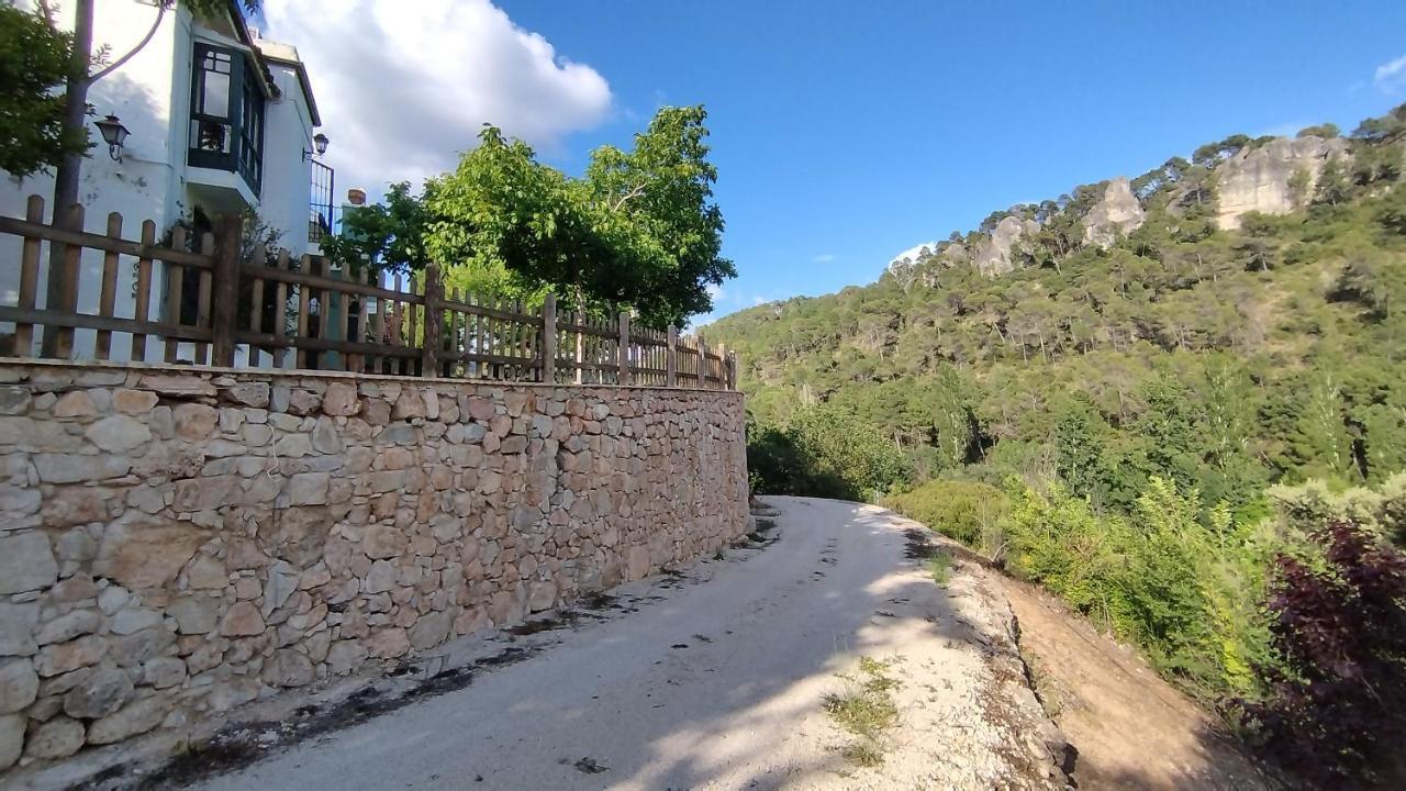 Alojamiento Rural Las Maravillas Каньяда-Катена Экстерьер фото