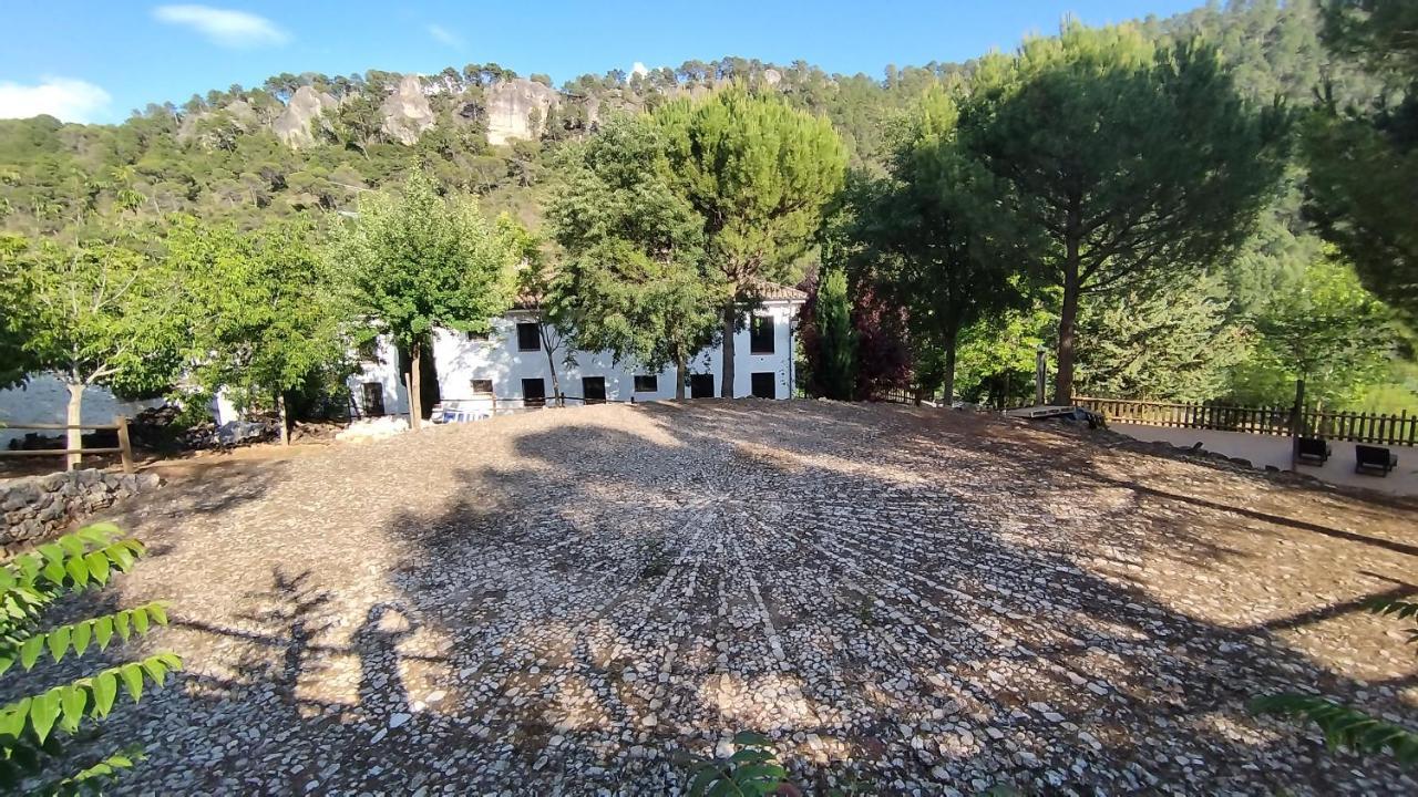 Alojamiento Rural Las Maravillas Каньяда-Катена Экстерьер фото