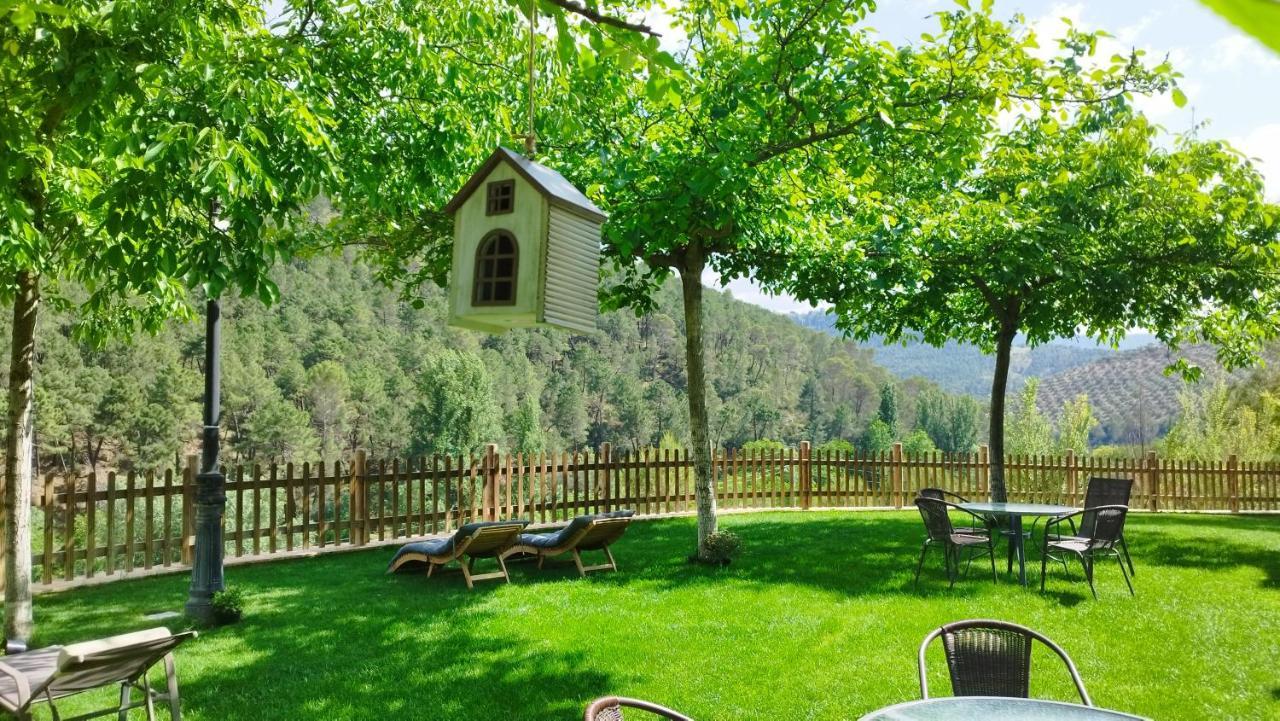 Alojamiento Rural Las Maravillas Каньяда-Катена Экстерьер фото