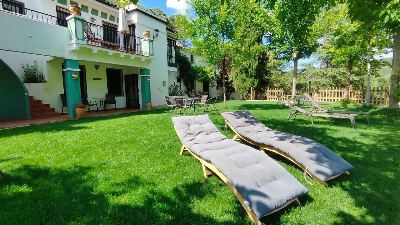 Alojamiento Rural Las Maravillas Каньяда-Катена Экстерьер фото