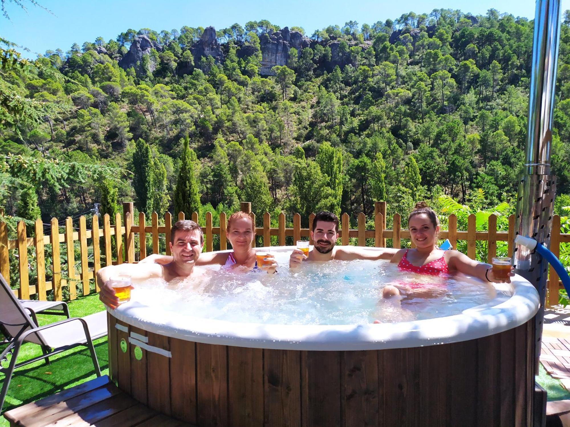 Alojamiento Rural Las Maravillas Каньяда-Катена Экстерьер фото