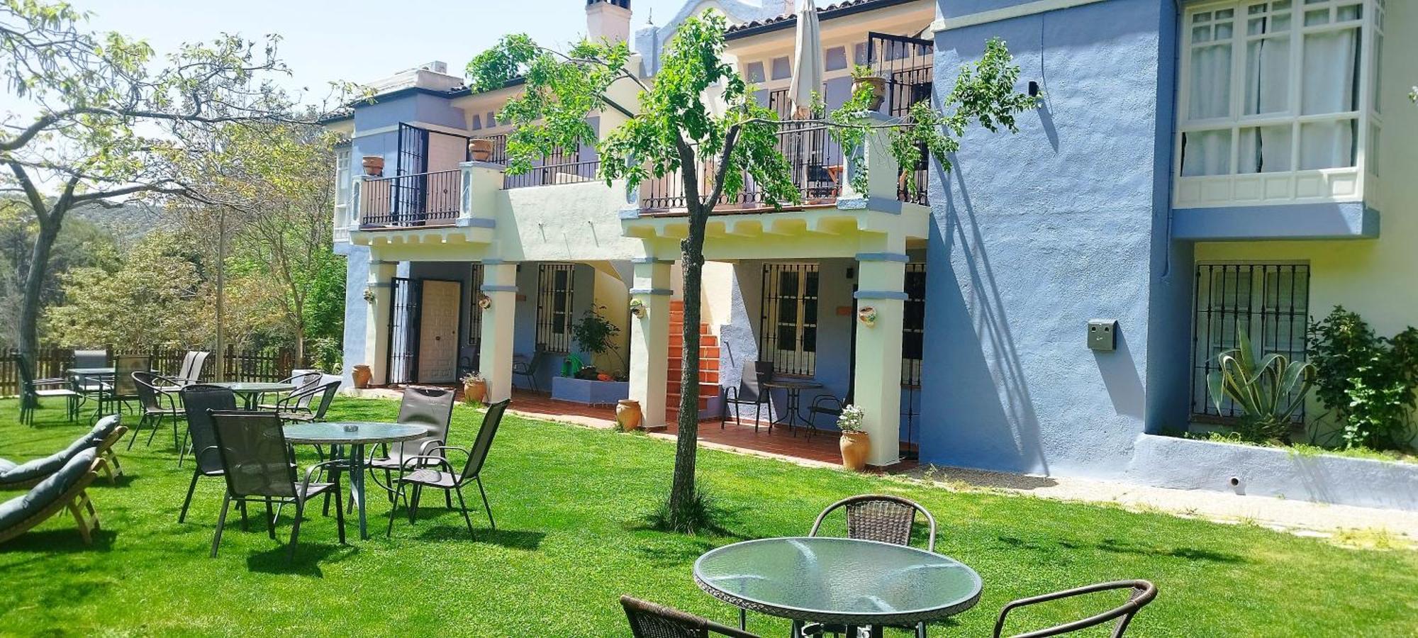 Alojamiento Rural Las Maravillas Каньяда-Катена Экстерьер фото